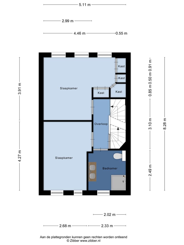 Foto 41 van Kraaijeveldleede 21
