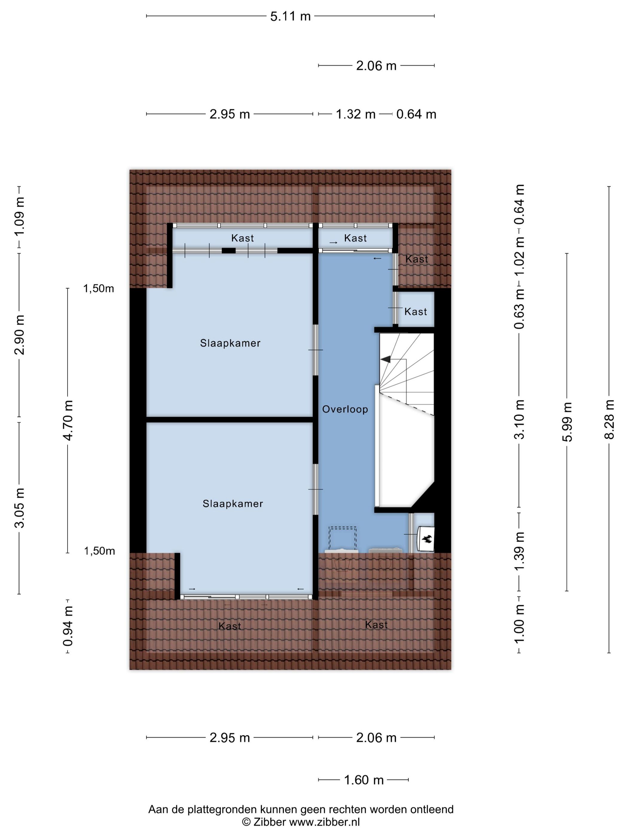 Foto 42 van Kraaijeveldleede 21