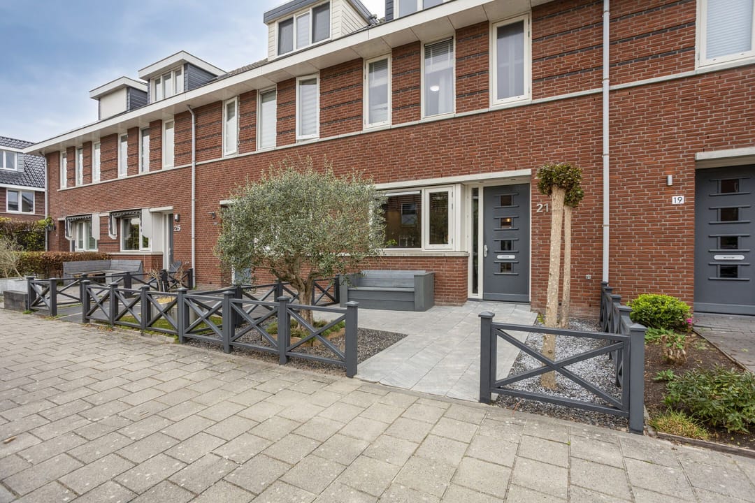 Foto 7 van Kraaijeveldleede 21