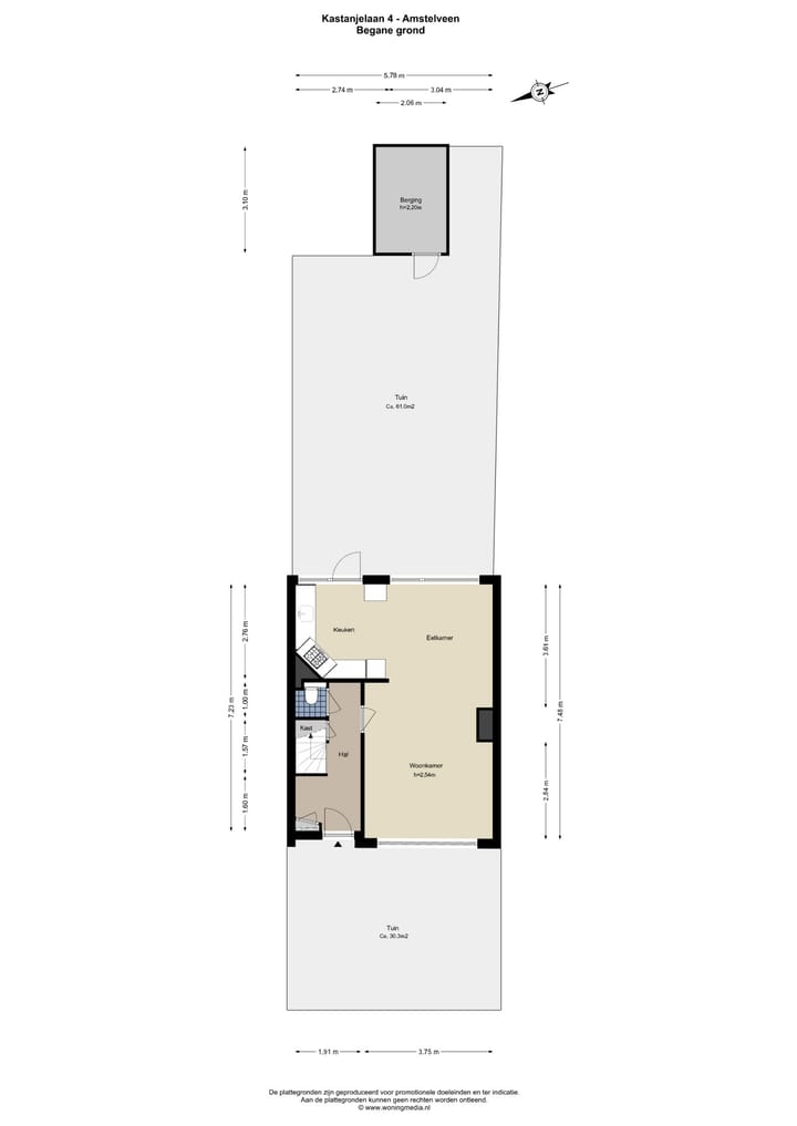 Photo 31 of Kastanjelaan 4