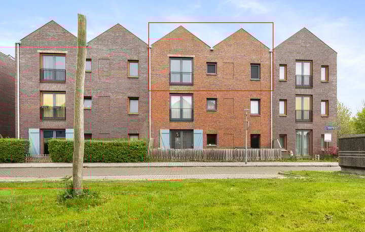 Foto 1 van Dick Bosstraat 107