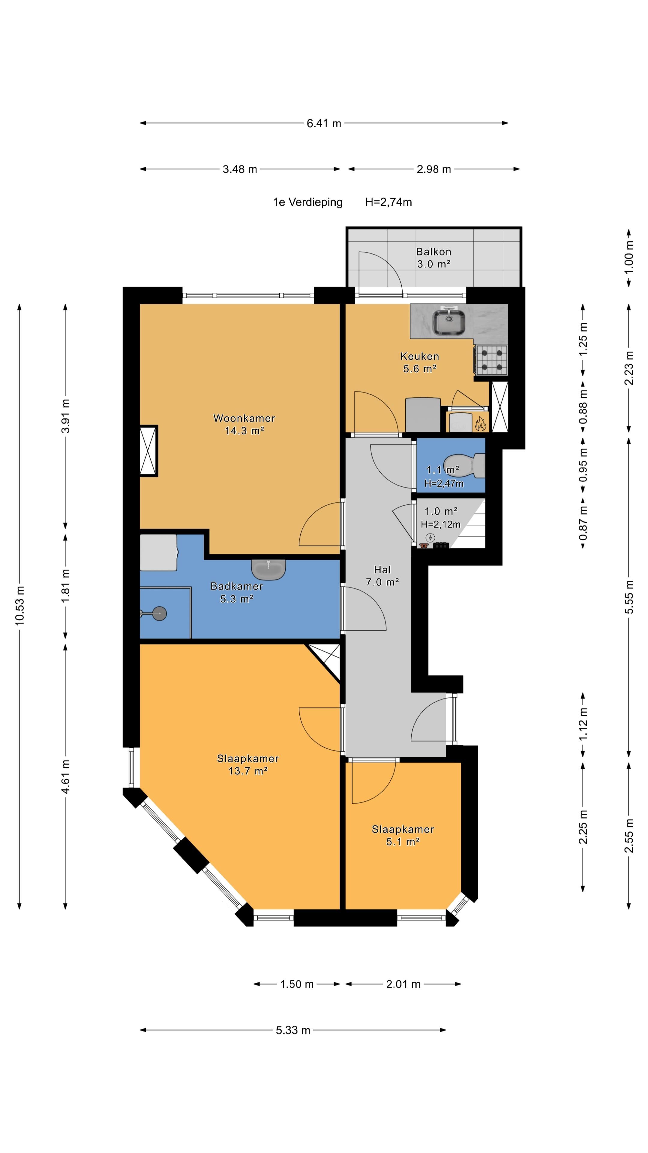 Foto 27 van Breukelensestraat 2