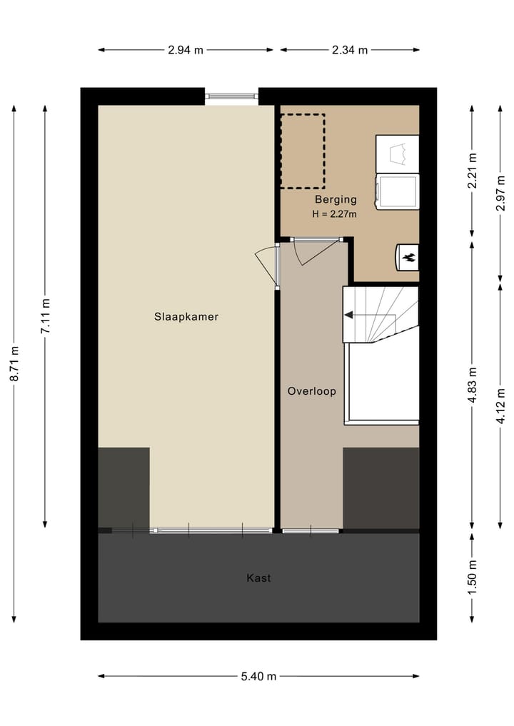 Foto 47 van Dotterbloemkade 32