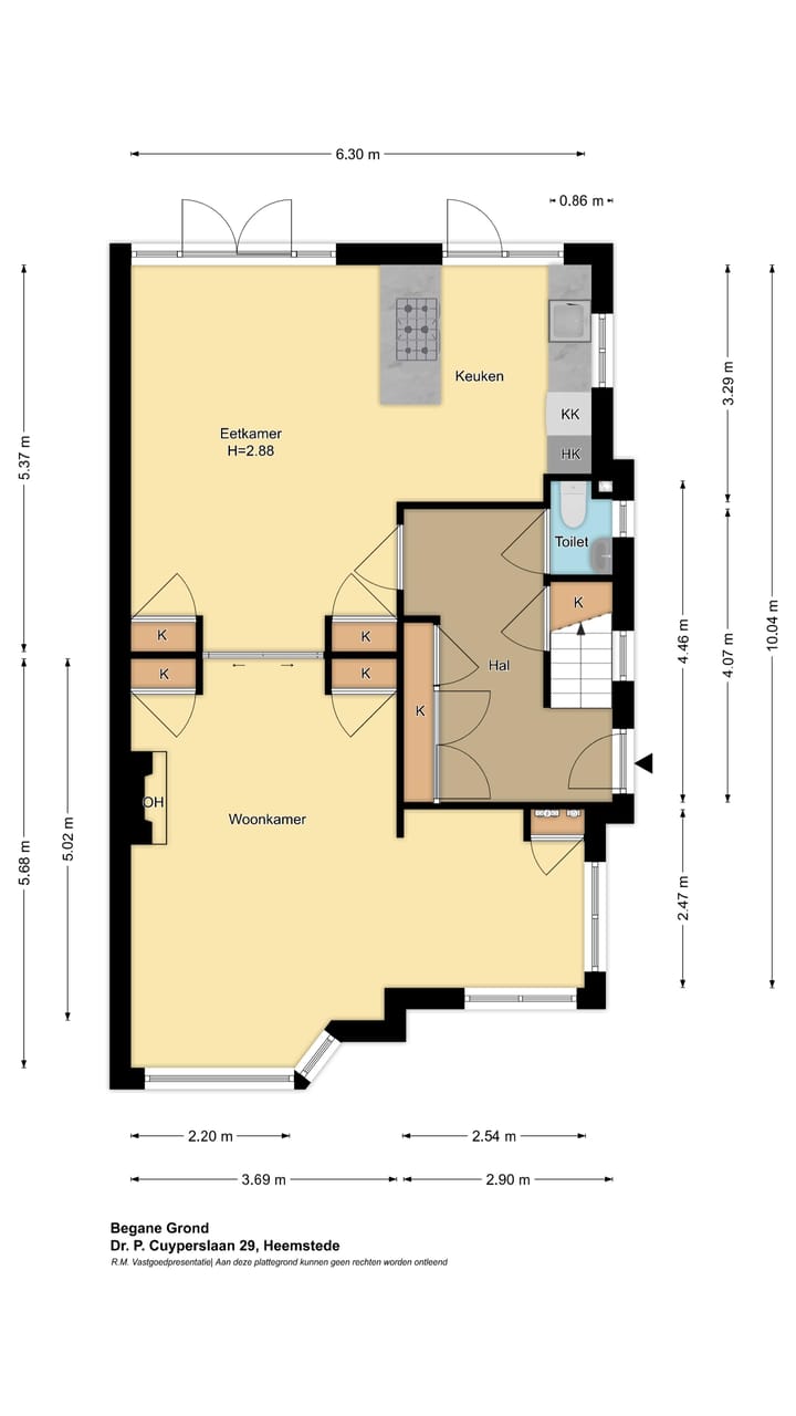 Foto 36 van Dr. P. Cuyperslaan 29