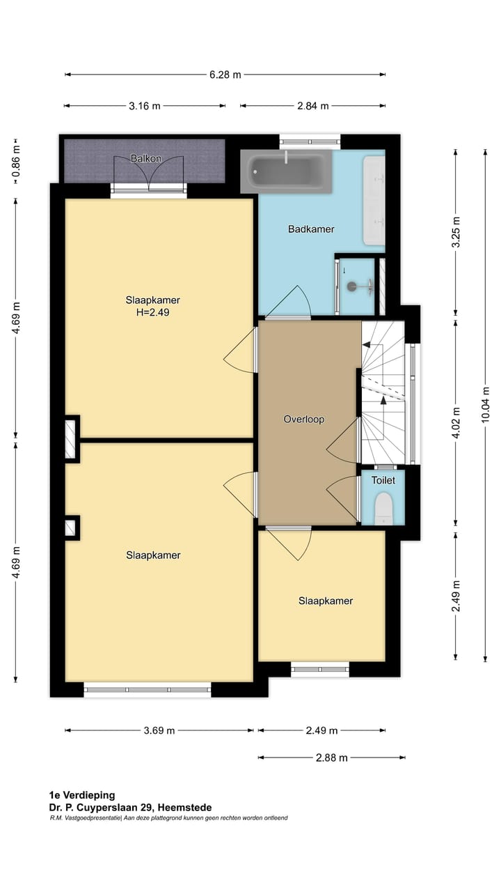 Foto 37 van Dr. P. Cuyperslaan 29