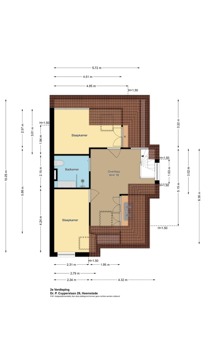 Foto 38 van Dr. P. Cuyperslaan 29