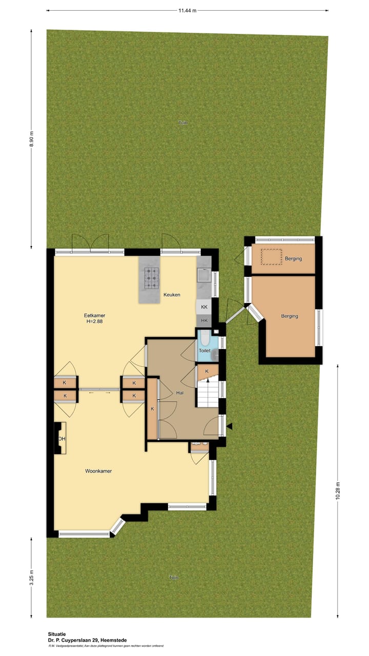 Foto 41 van Dr. P. Cuyperslaan 29