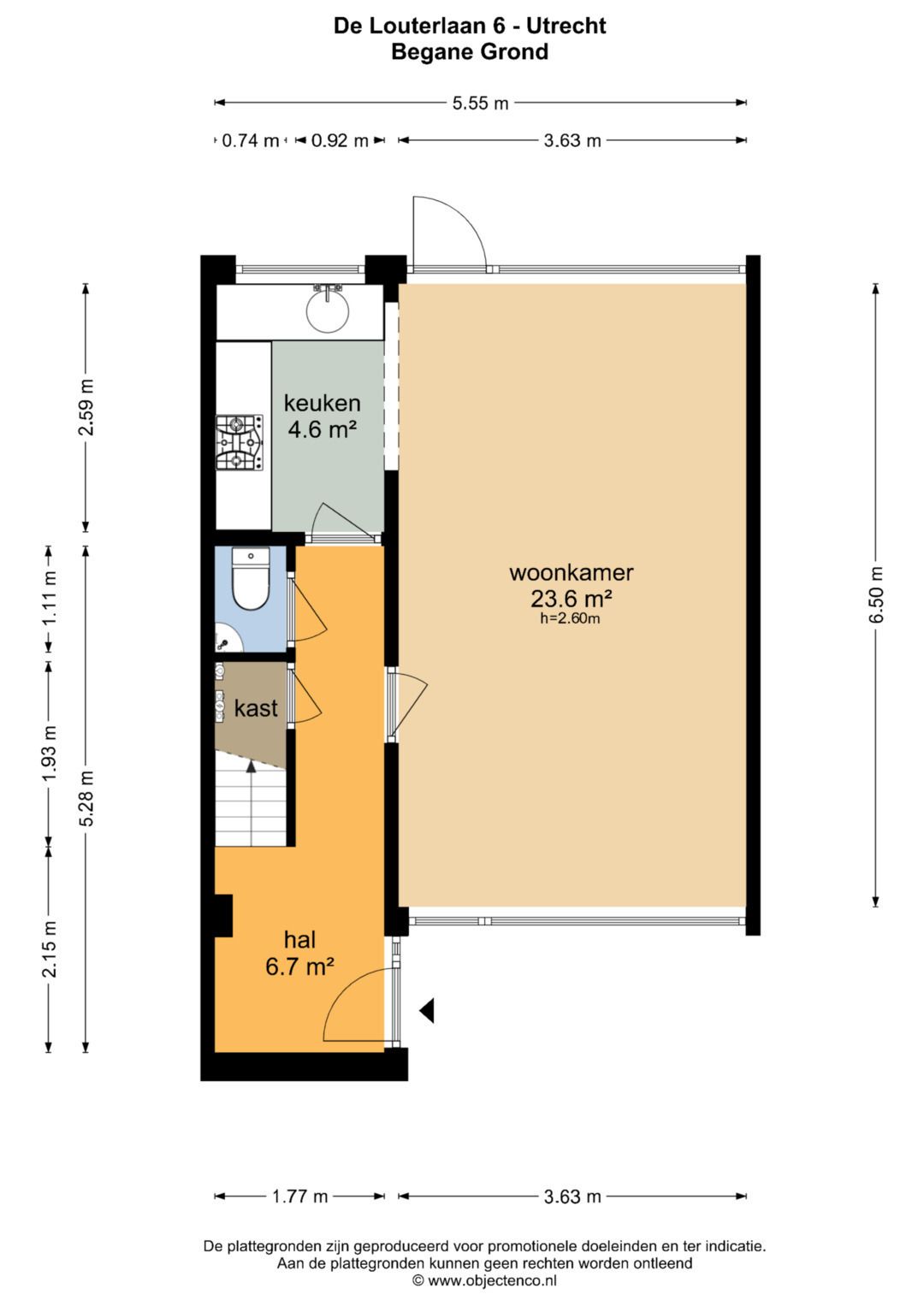 Photo 27 of De Louterlaan 6