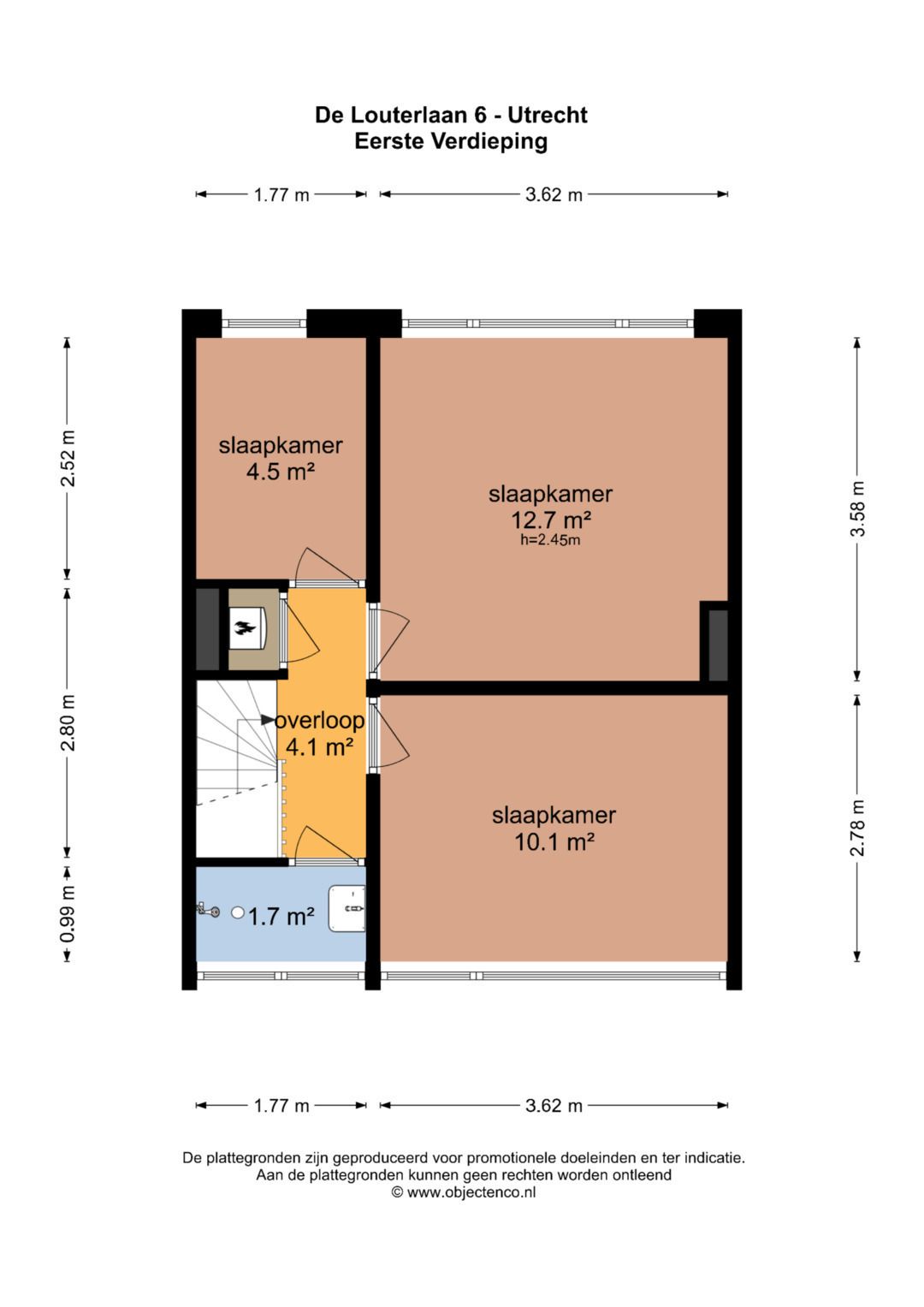 Photo 33 of De Louterlaan 6