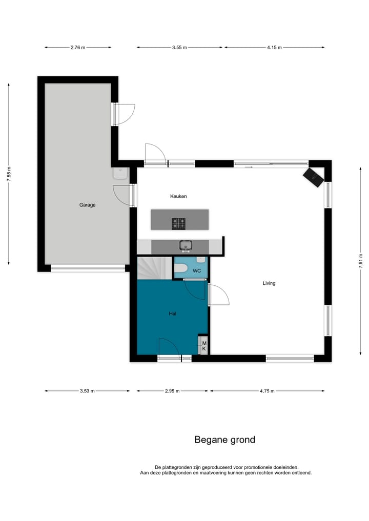 Foto 82 van Echteldse Singel 33
