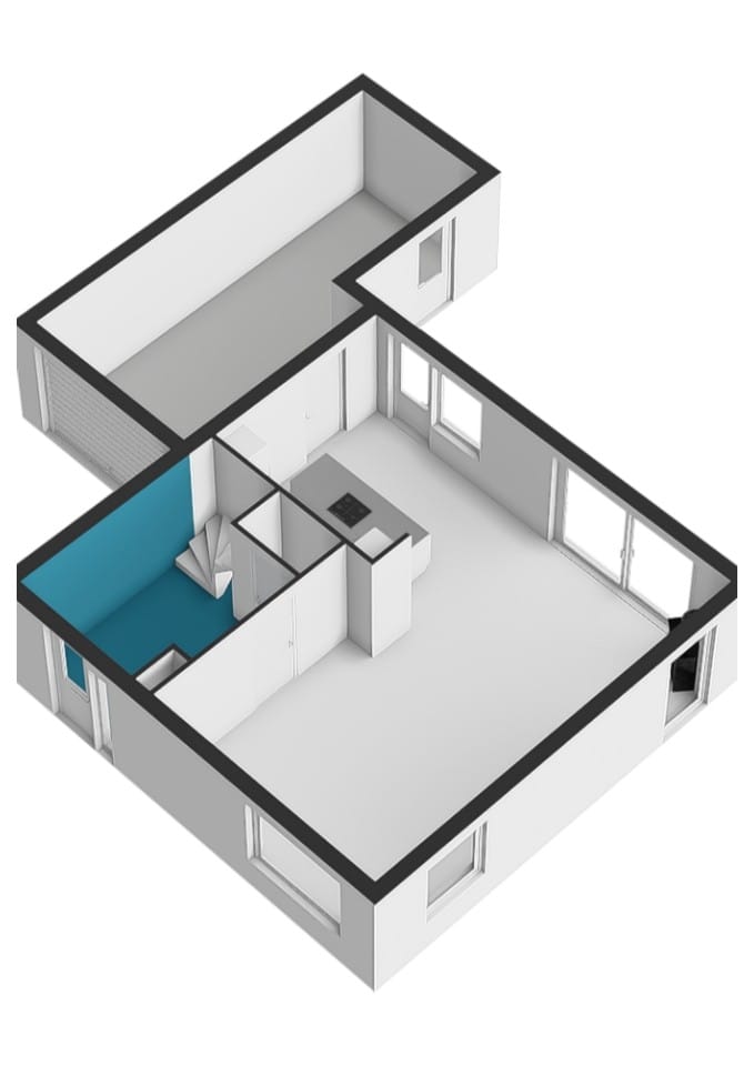 Foto 83 van Echteldse Singel 33