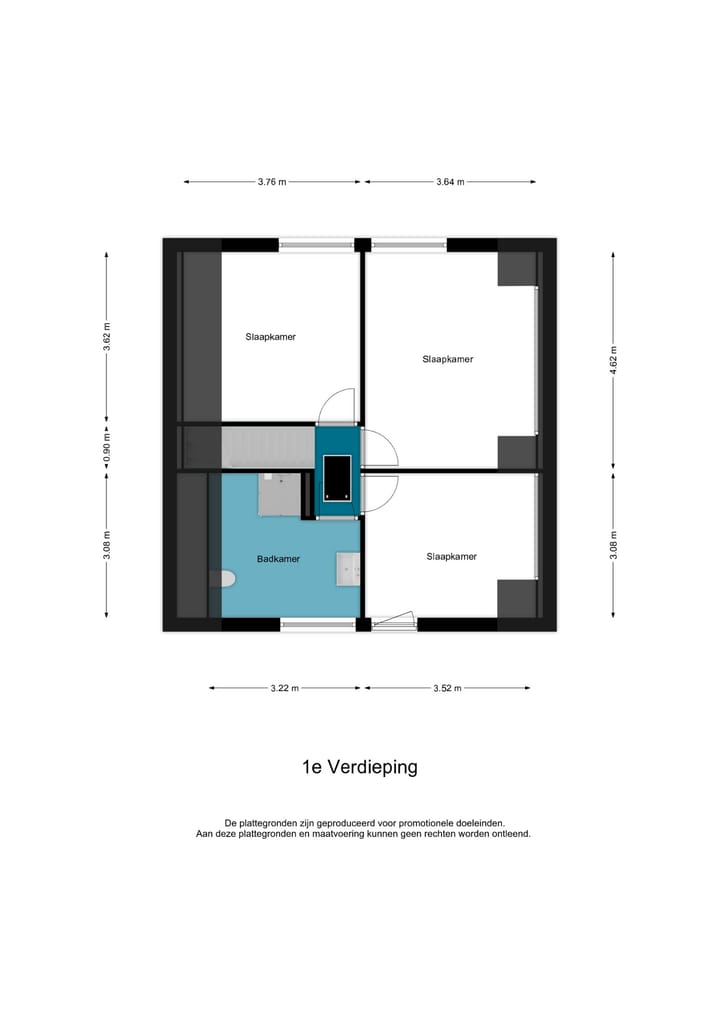 Foto 84 van Echteldse Singel 33
