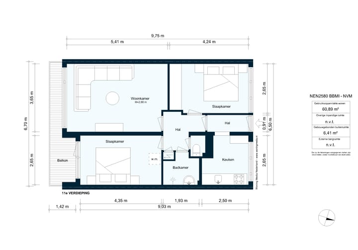 Foto 31 van Langswater 896