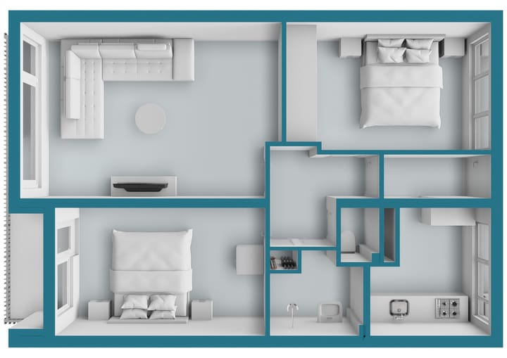 Foto 32 van Langswater 896