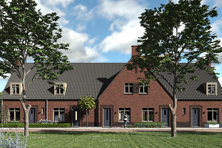 Photo 2 of Type D2 Tussenwoningen (Bouwnr. 41)