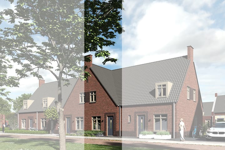 Photo 1 of Type D2 Tussenwoningen (Bouwnr. 42)