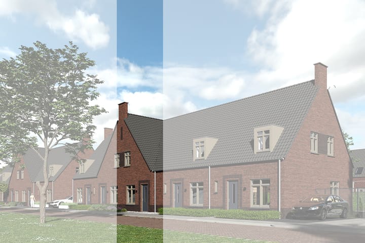 Photo 1 of Type D2 Tussenwoningen (Bouwnr. 46)