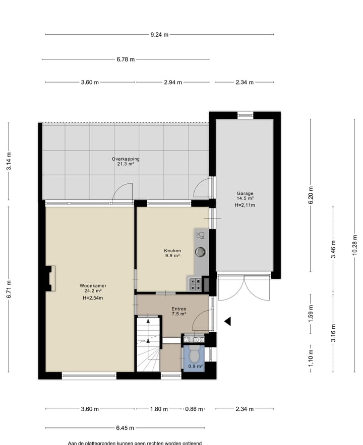 Photo 40 of Irenestraat 11