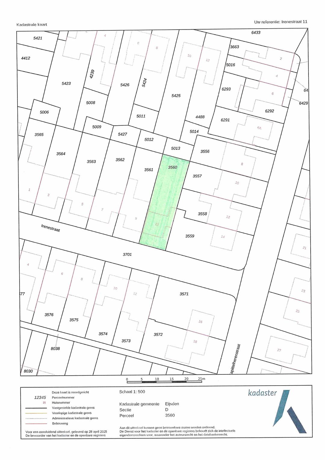 Foto 43 van Irenestraat 11