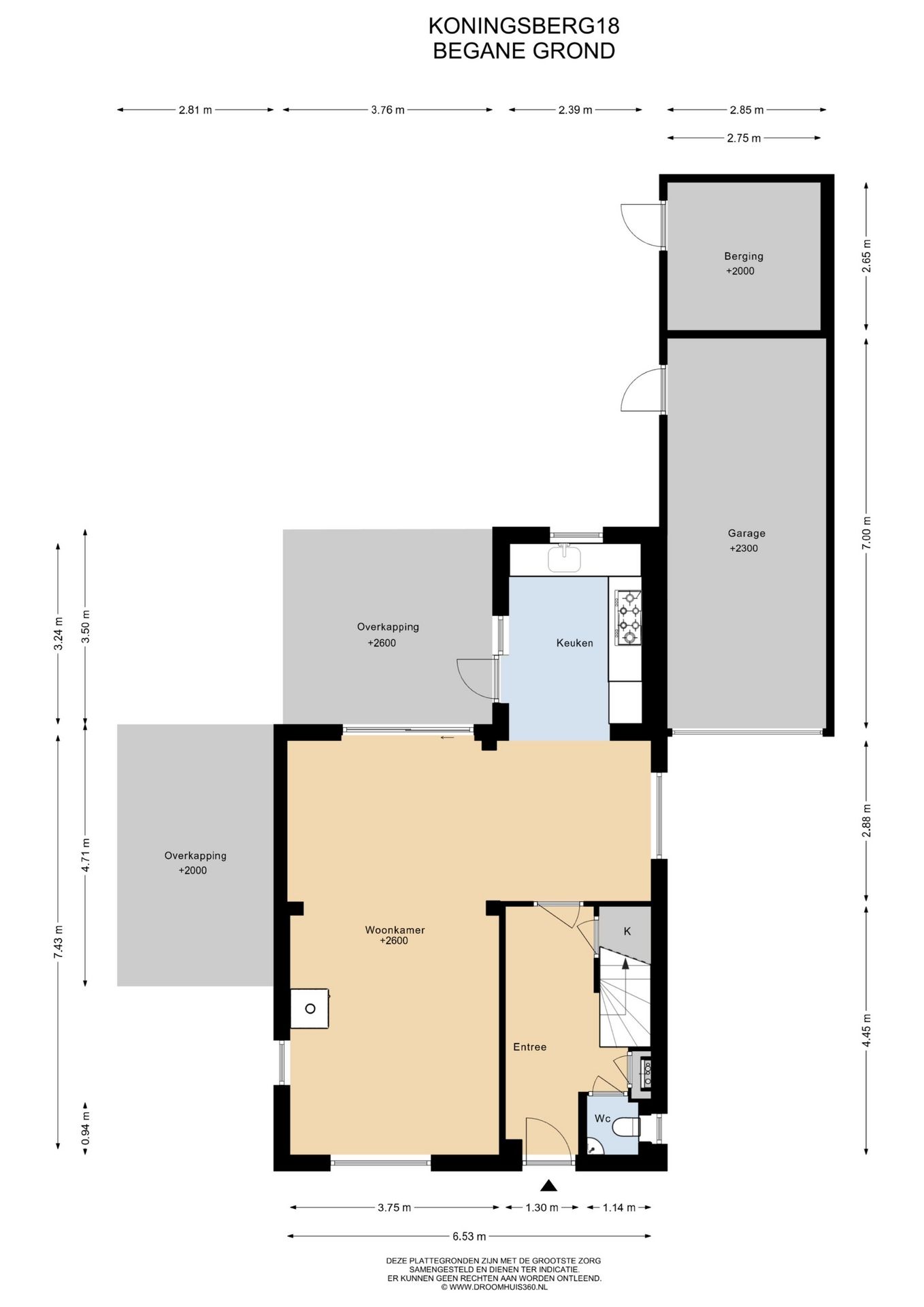 Foto 42 van Koningsberg 18