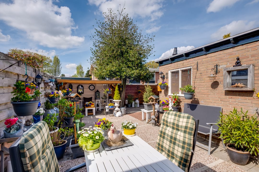 Foto 2 van Thorbeckelaan 10