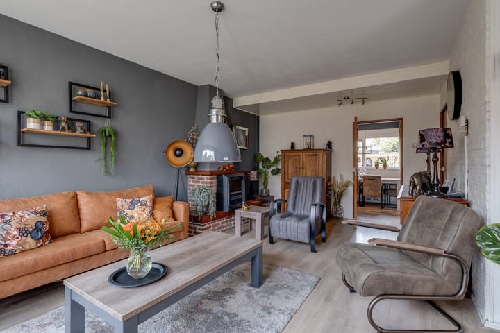 Foto 8 van Thorbeckelaan 10