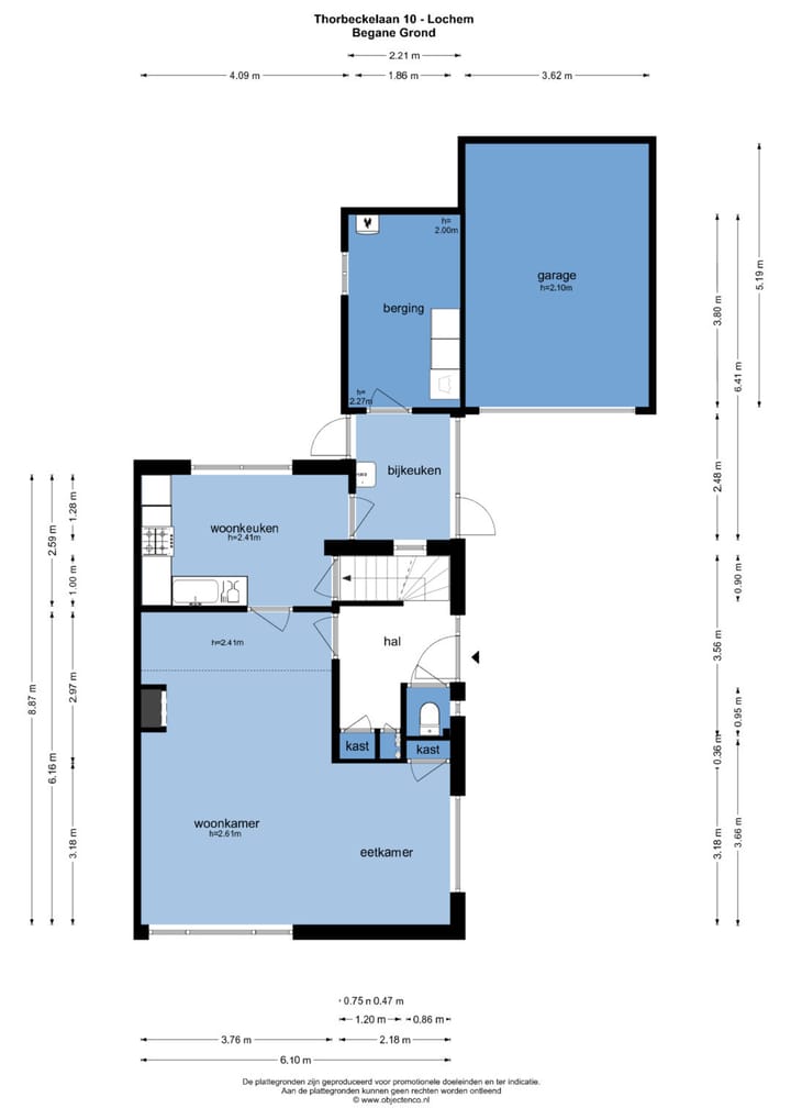 Foto 25 van Thorbeckelaan 10