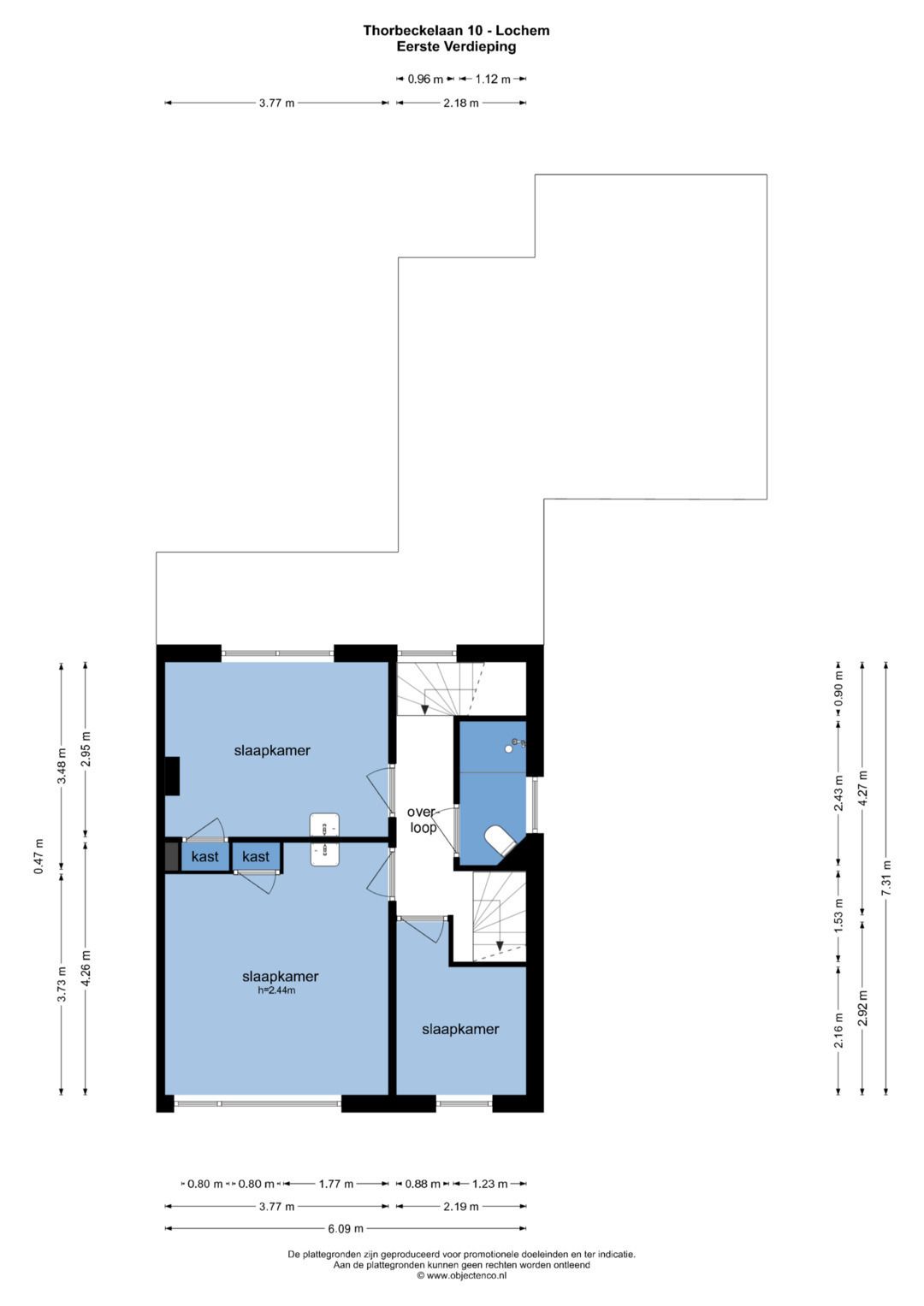 Foto 26 van Thorbeckelaan 10