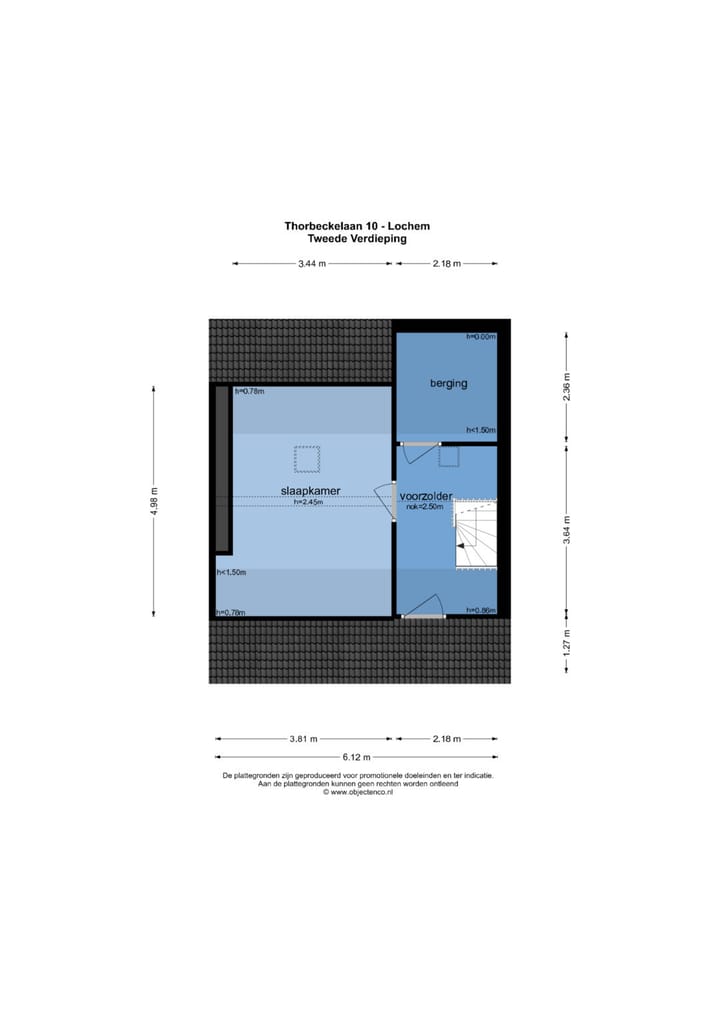 Foto 27 van Thorbeckelaan 10