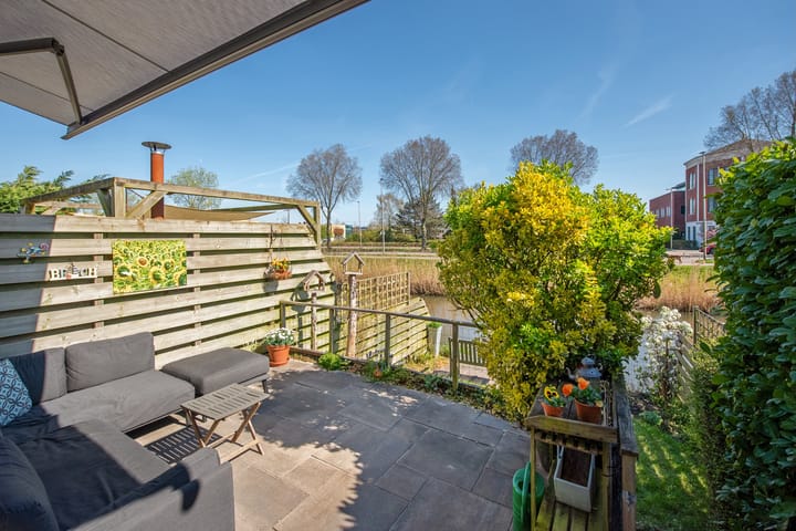 Foto 2 van Marineblauw 95