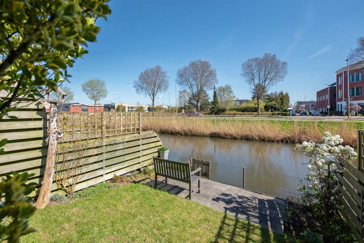 Foto 3 van Marineblauw 95