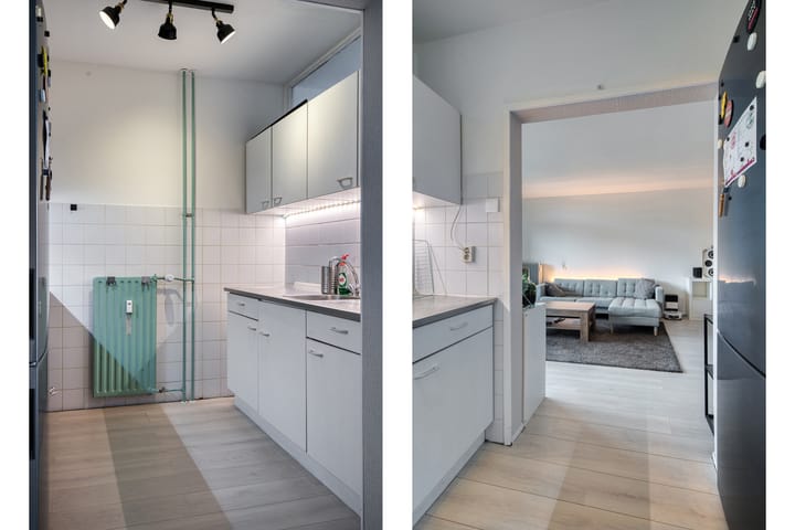 Foto 9 van Lelystraat 2-B13