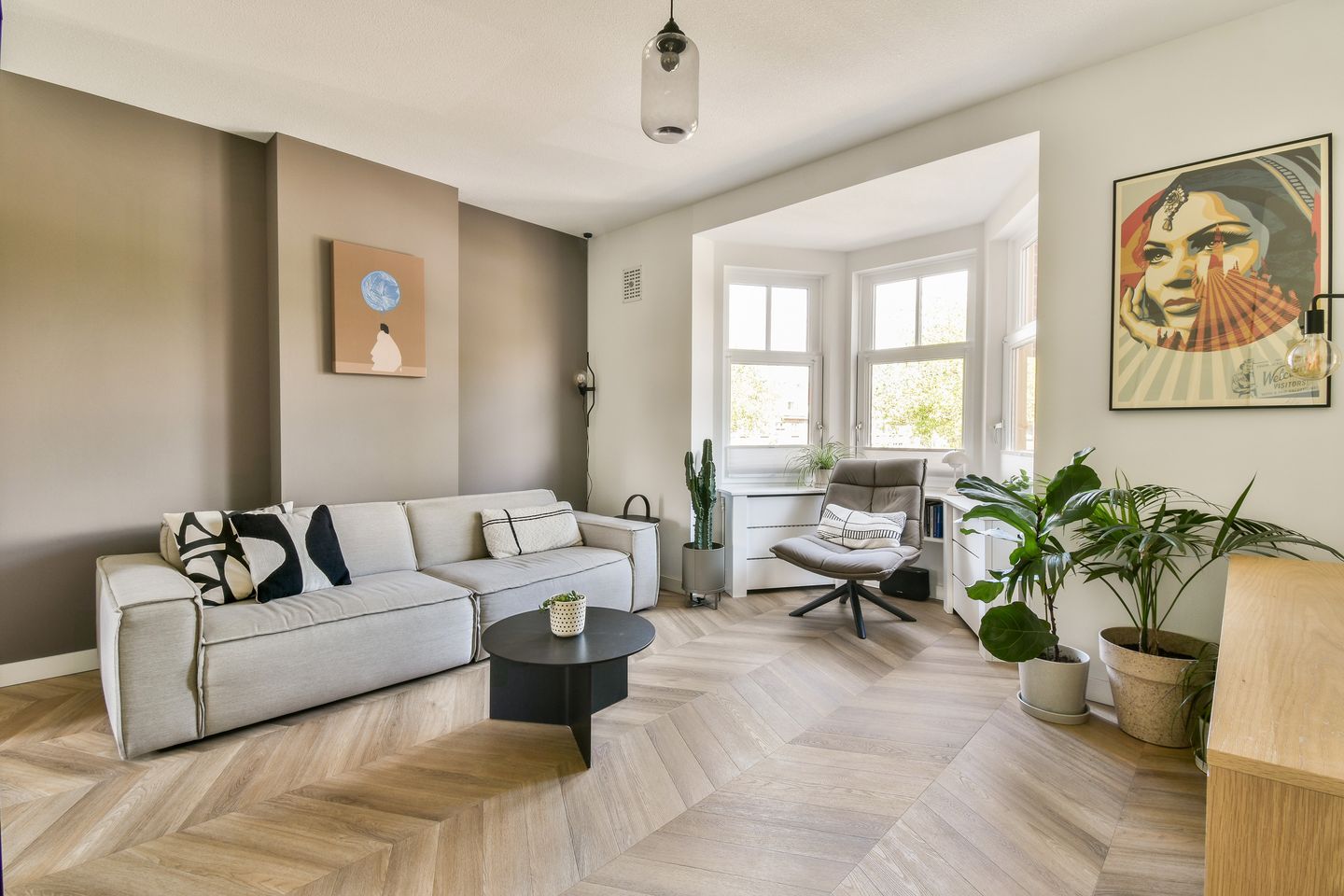 Foto 1 van Meidoornplein 7-A