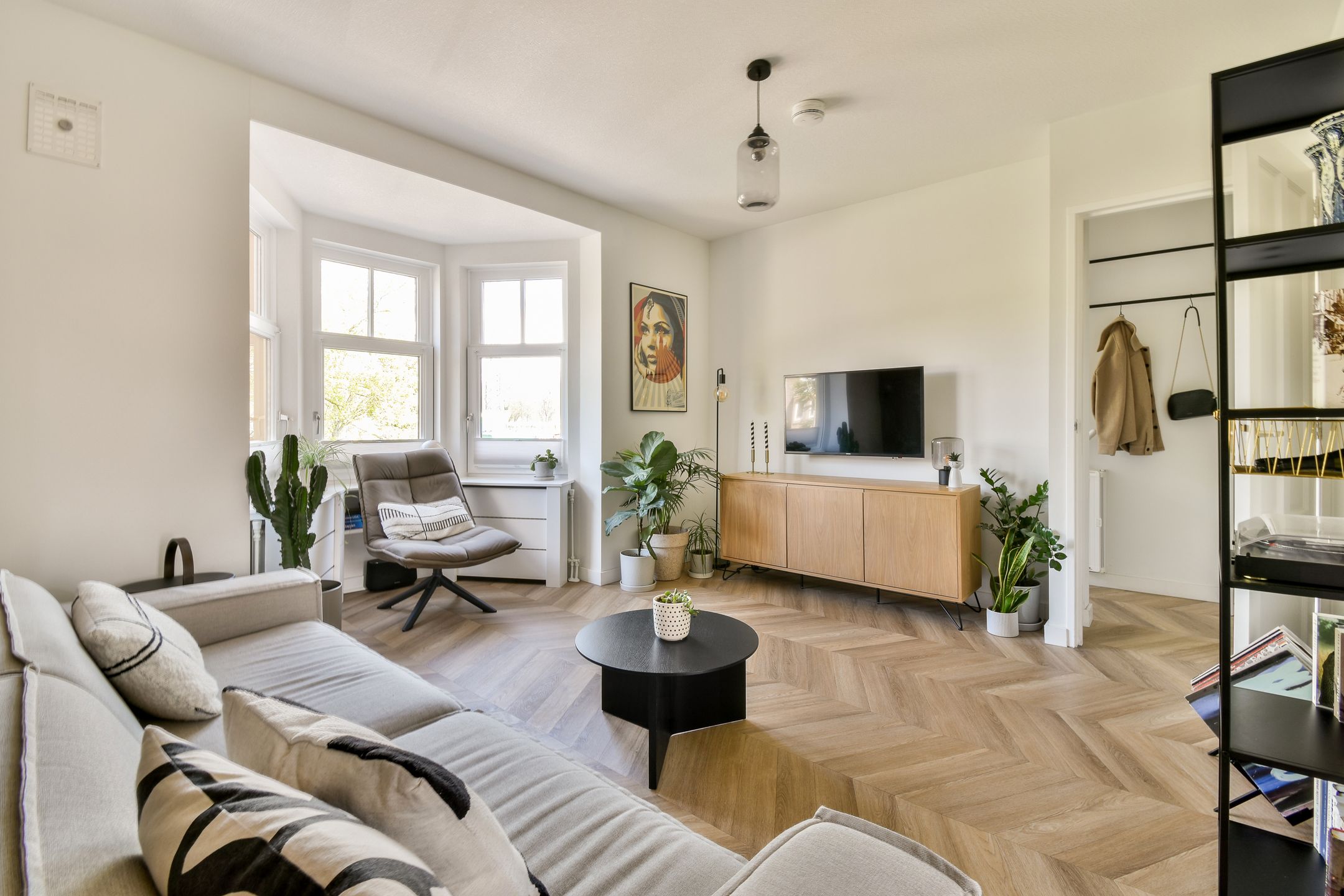 Foto 3 van Meidoornplein 7-A