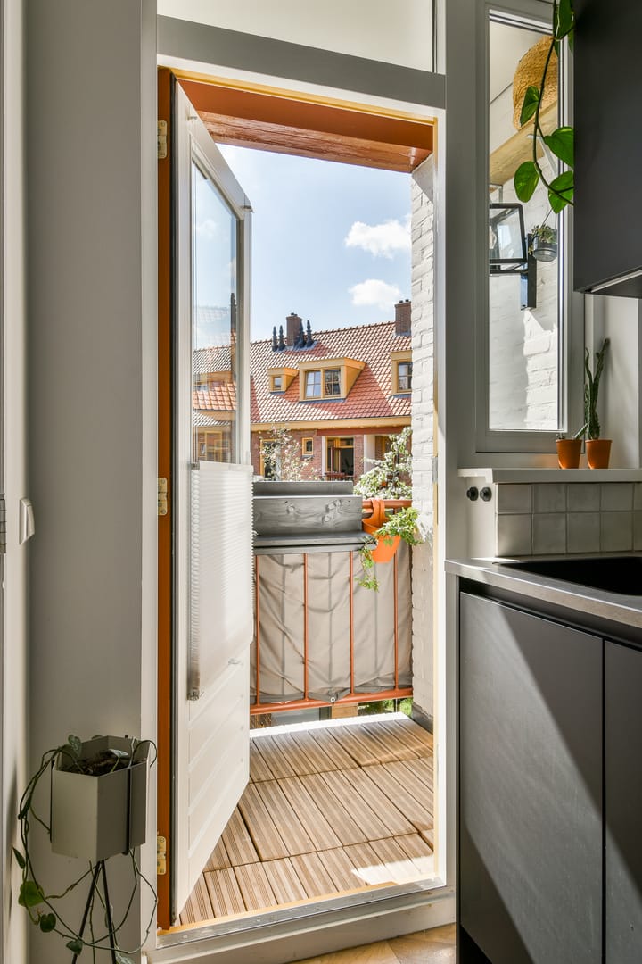 Foto 9 van Meidoornplein 7-A