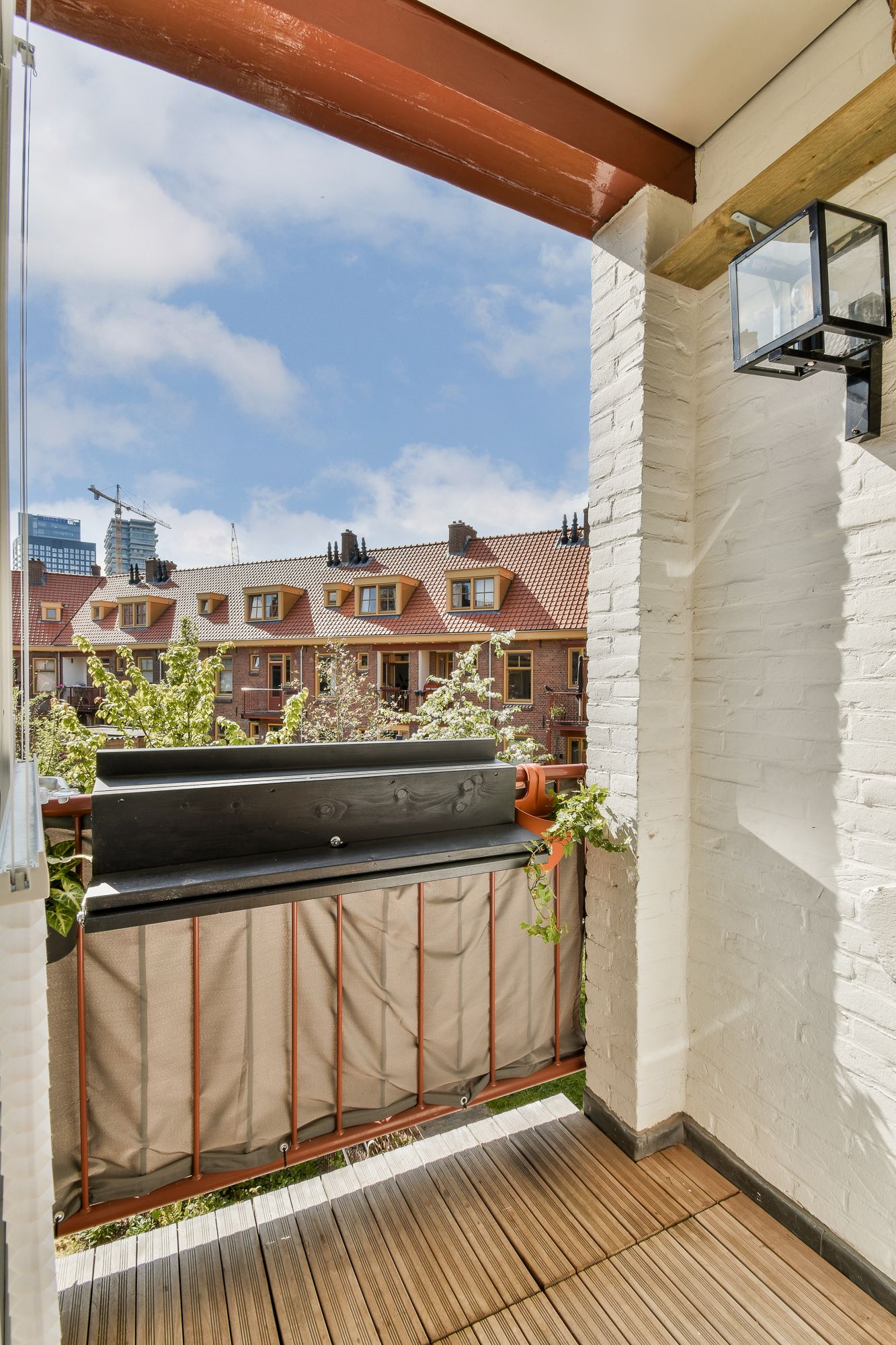 Foto 10 van Meidoornplein 7-A