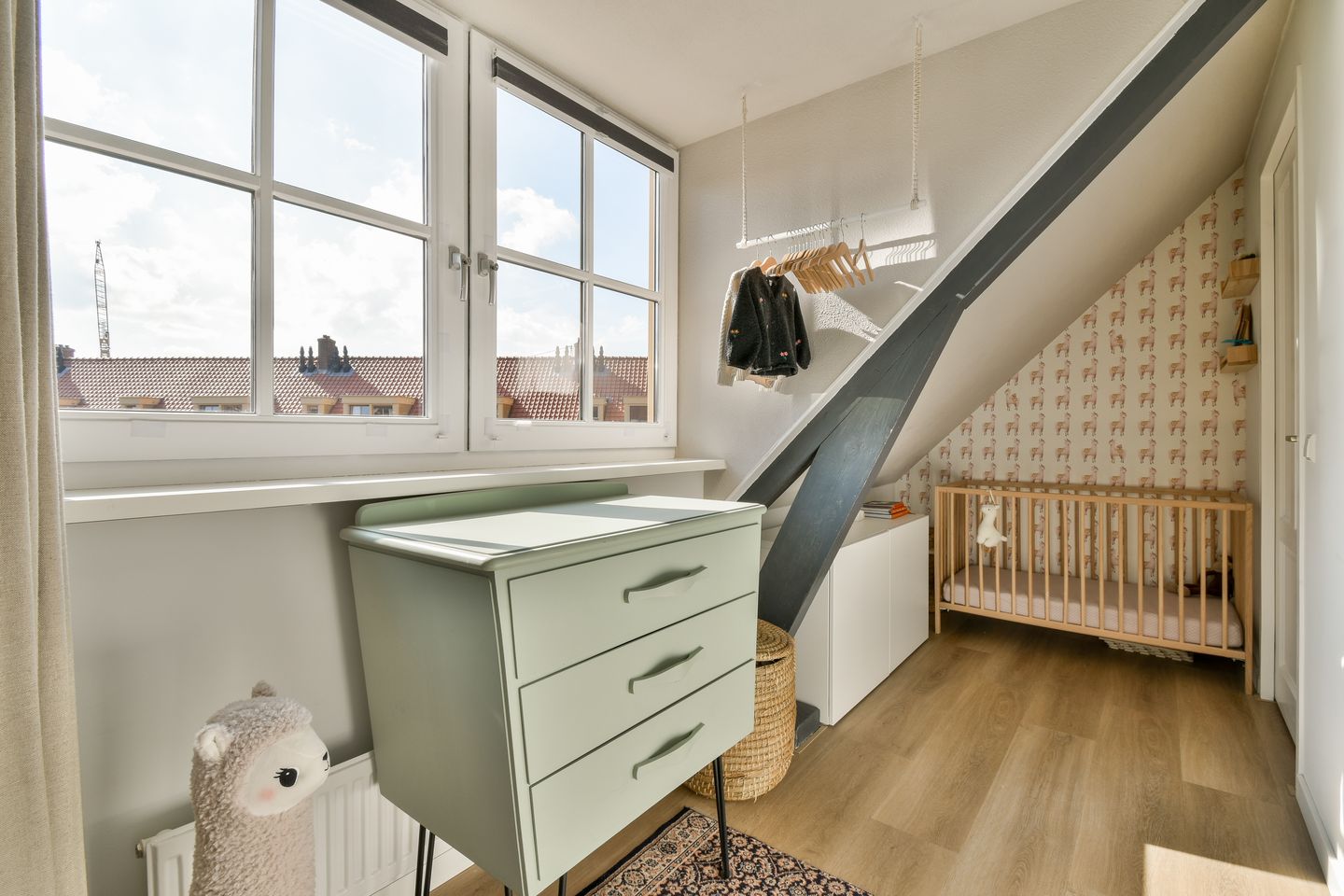 Foto 25 van Meidoornplein 7-A