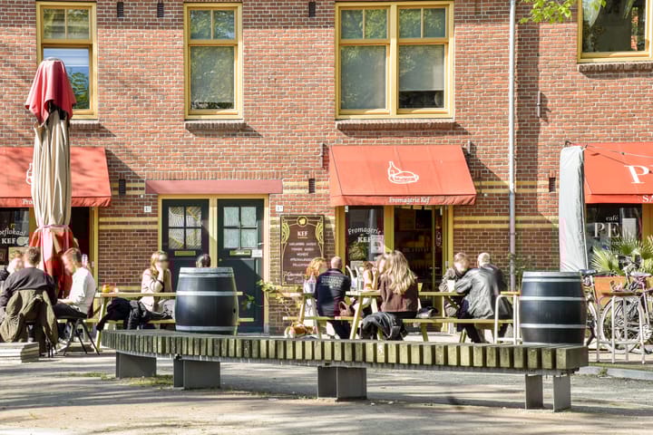 Foto 29 van Meidoornplein 7-A