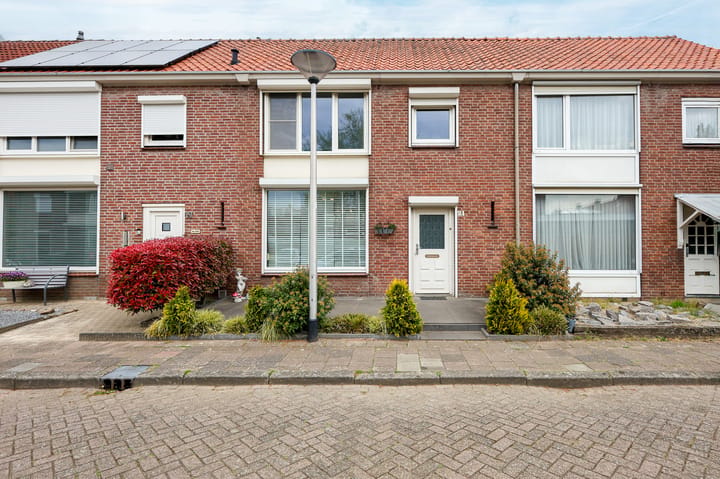 Lindehoutstraat 21