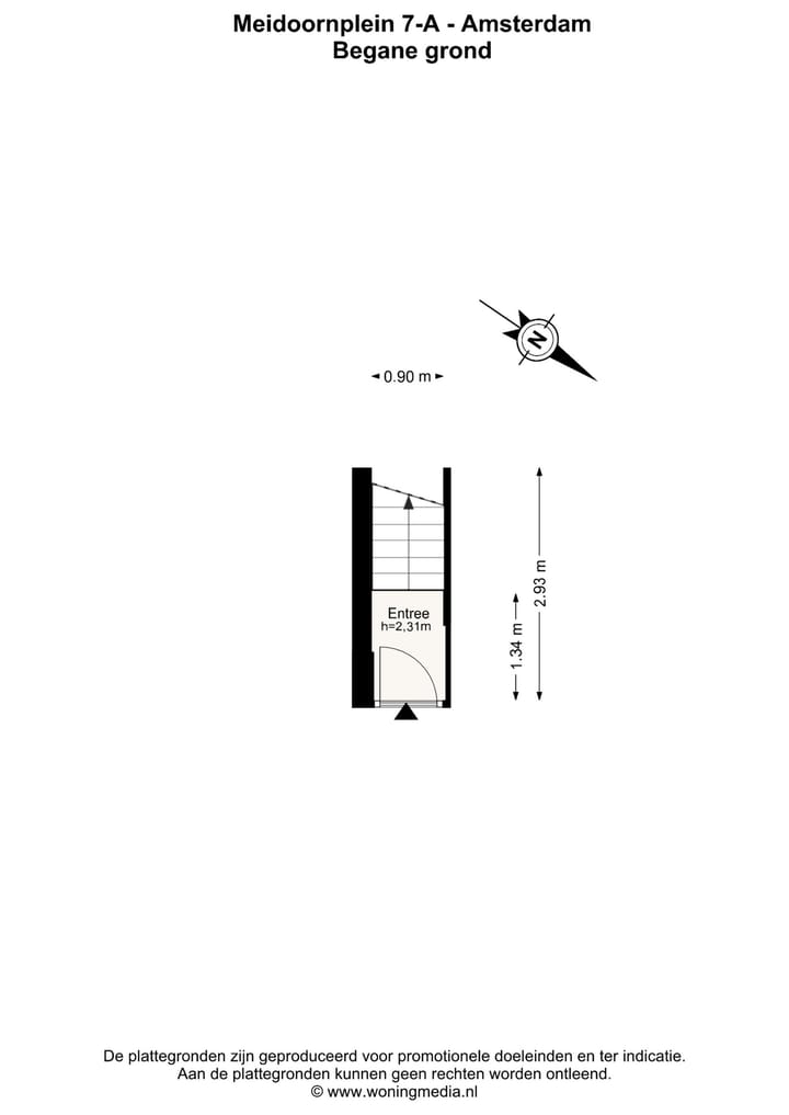 Foto 33 van Meidoornplein 7-A