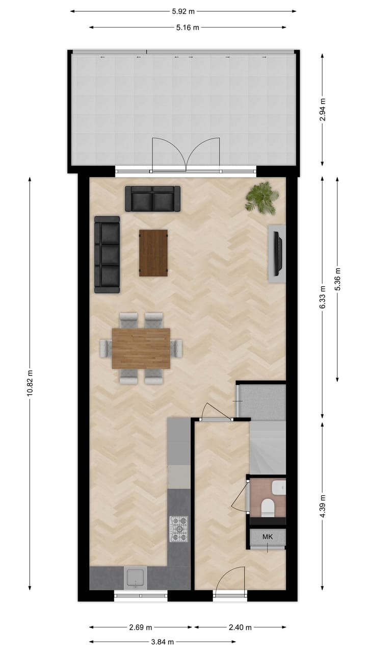 Photo 57 of Akkermunt 61