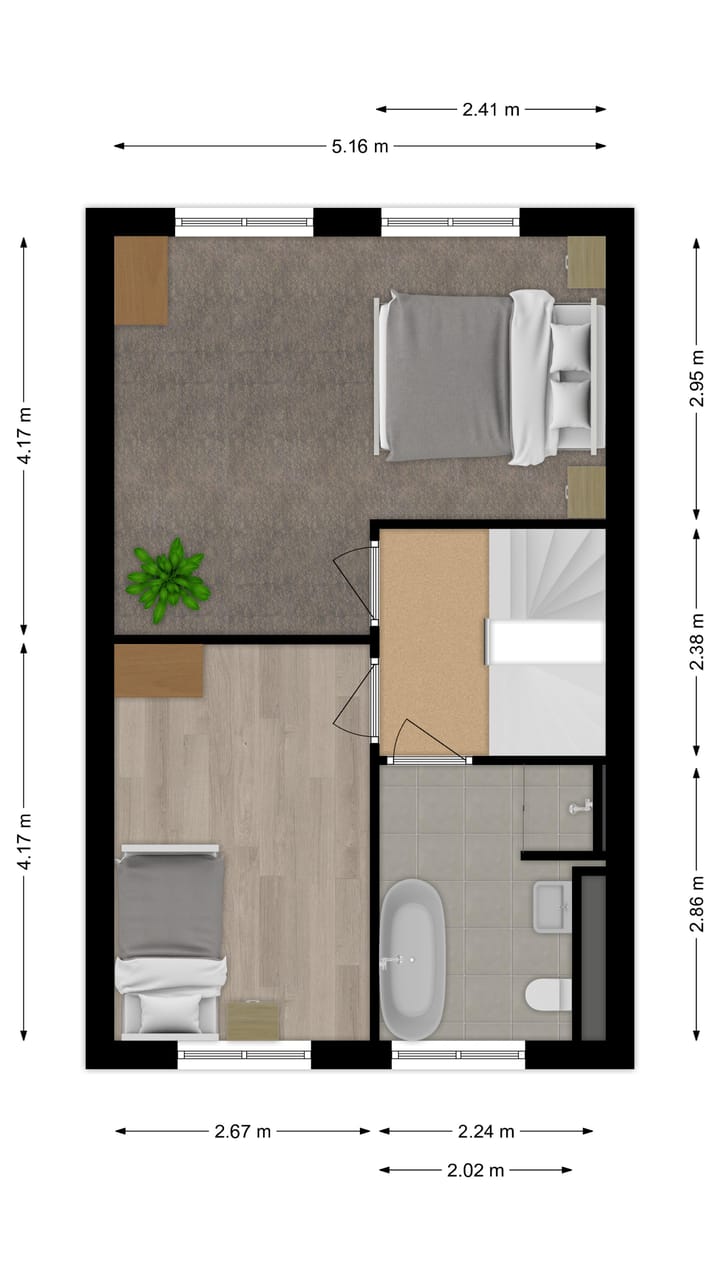 Photo 58 of Akkermunt 61