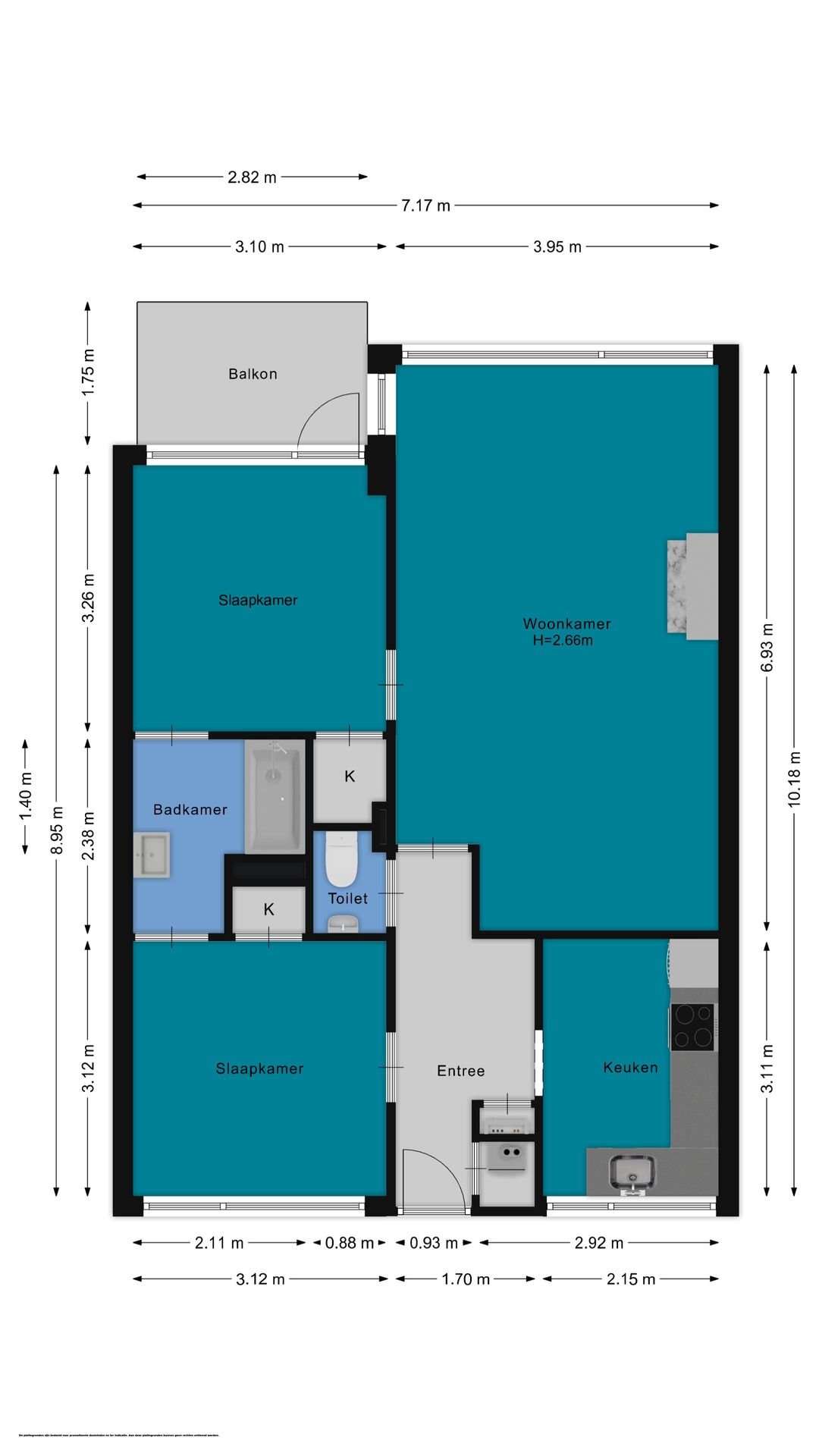 Photo 31 of Willem Bontekoestraat 27