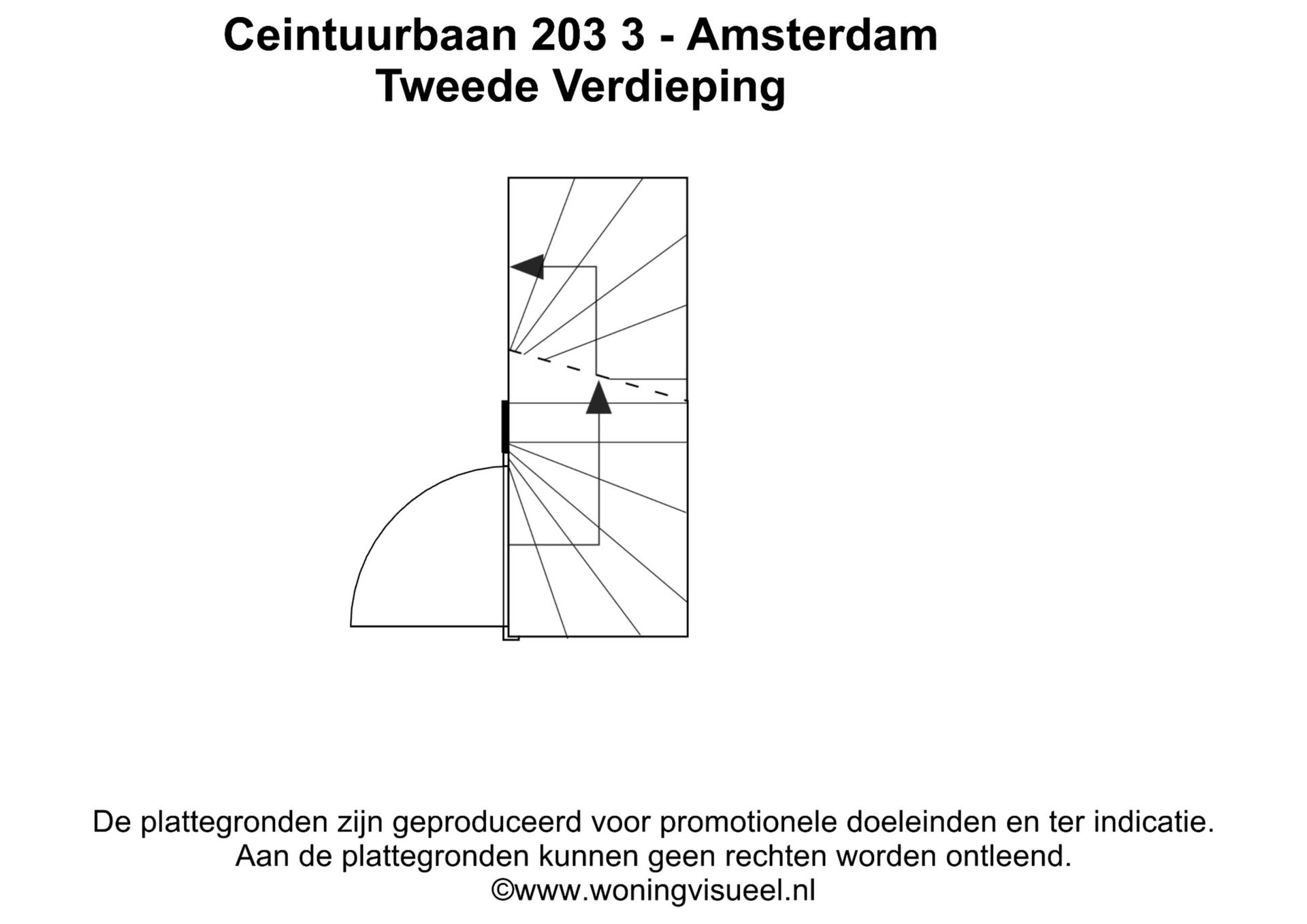 Foto 42 van Ceintuurbaan 203-3
