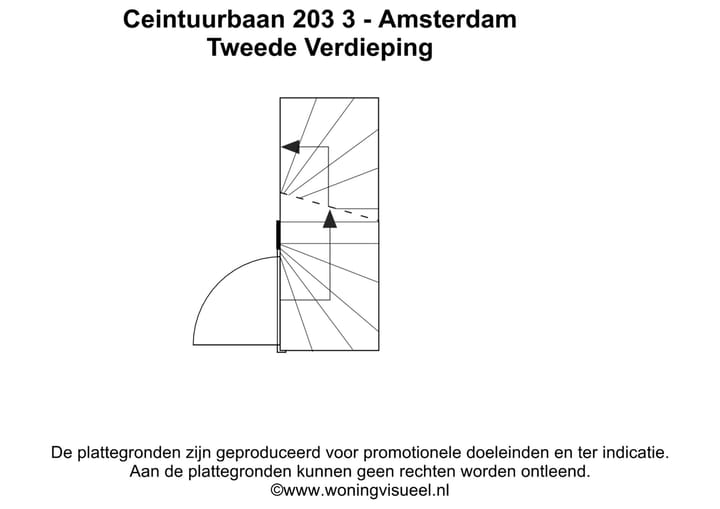 Foto 42 van Ceintuurbaan 203-3