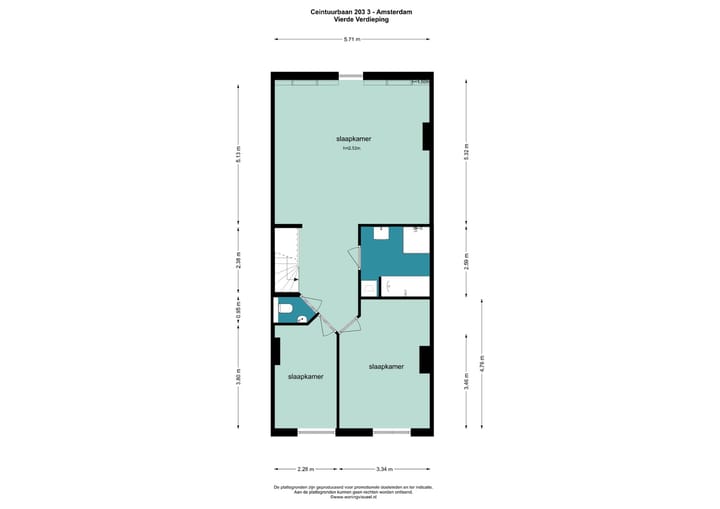 Foto 44 van Ceintuurbaan 203-3
