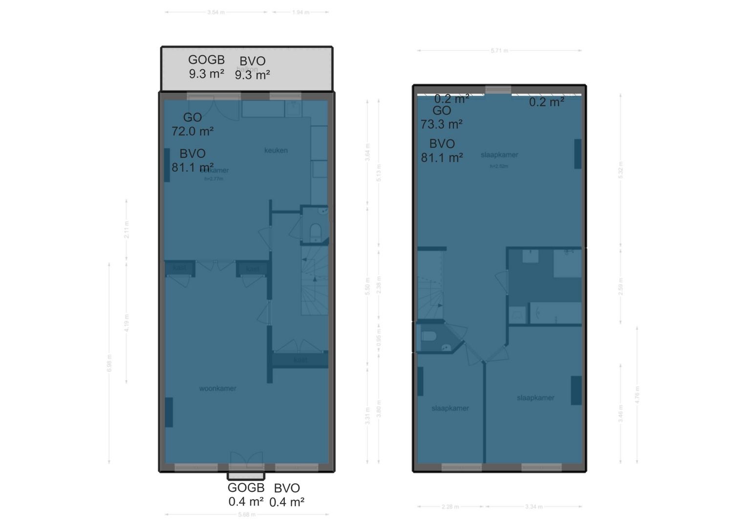Foto 45 van Ceintuurbaan 203-3