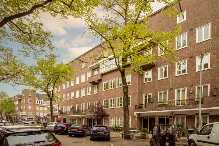 Foto 3 van Orteliusstraat 182-3