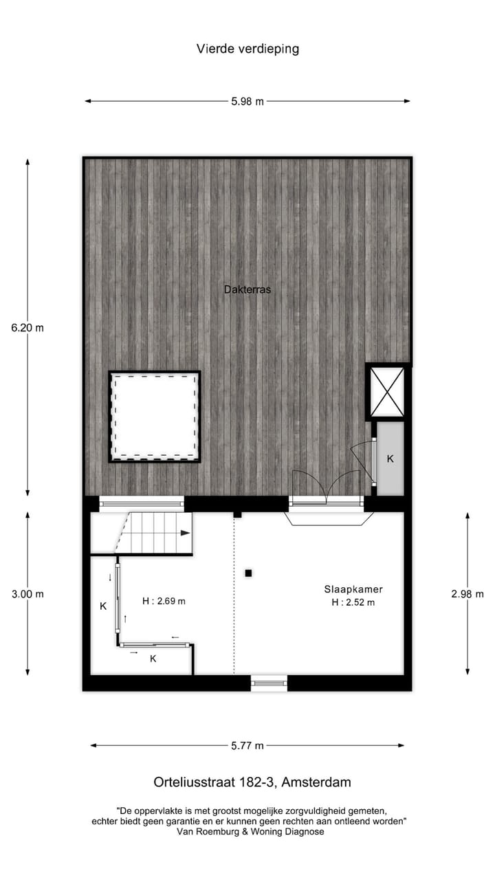 Foto 38 van Orteliusstraat 182-3