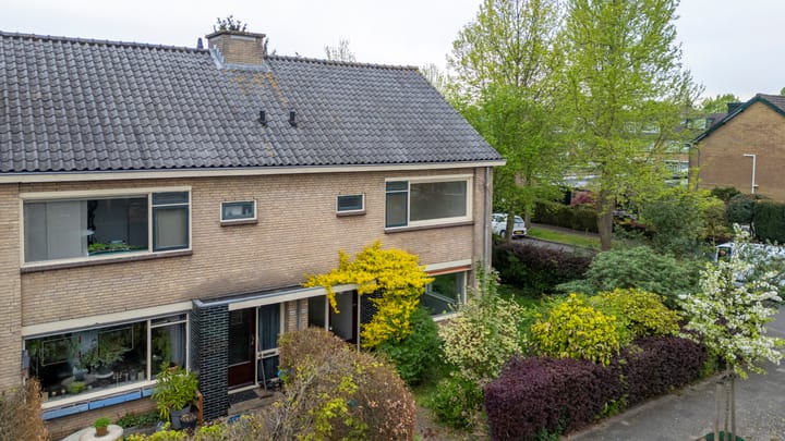 Foto 1 van Professor Bronkhorstlaan 44